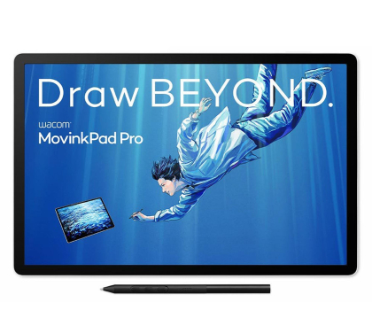 Tablet graficzny WACOM MovinkPad Pro 14" DTHA140L0B / 4949268623773
